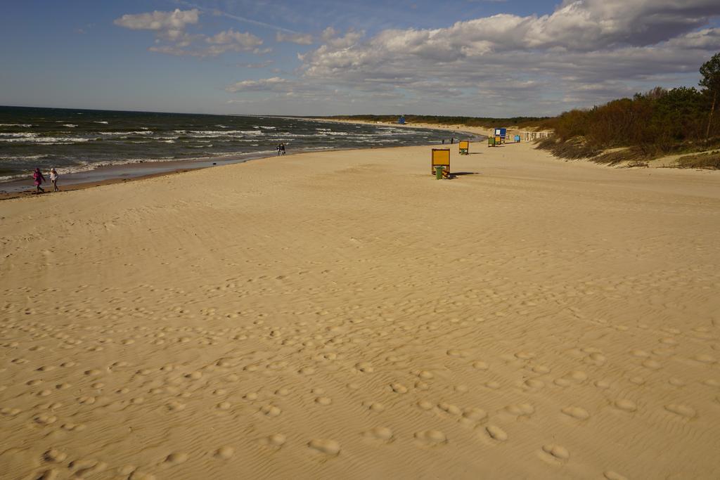 Alejos Namelis Apartment Palanga Exterior foto